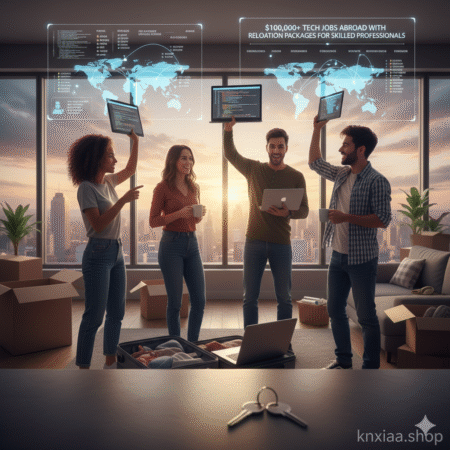 How to Land a High-Paying Job Abroad with No Recruiter or Agent Fees